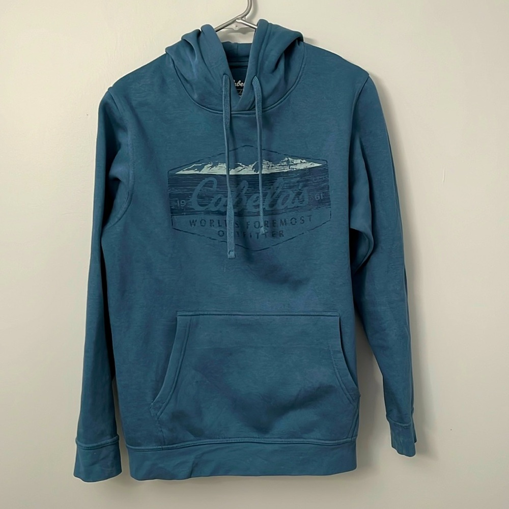 Cabela’s hoodie